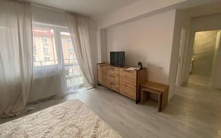 Studio decomandat – 37,2 mp utili + balcon 4,2 mp – New Confort City - Poză 1