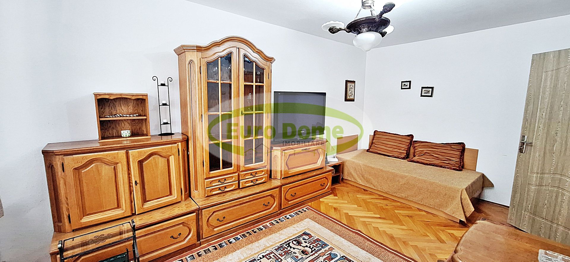 Zona ITC apartament cu doua camere mobilat si utilat complet, 400 euro/luna - Poză 3