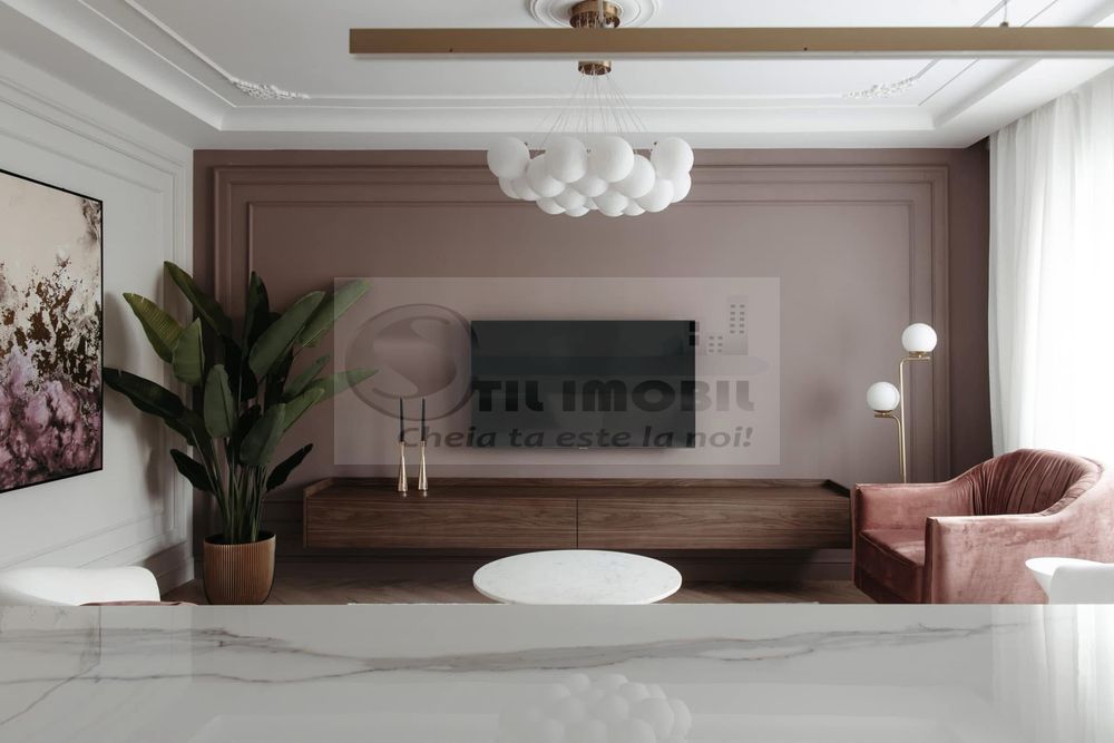 Apartament premium, 75 mp – Nicolina , 153.500 € - Poză 1