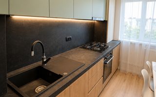 Apartament 2 camere, confort 1 – Tomis 3 | Totul nou | La cheie - Poză 4