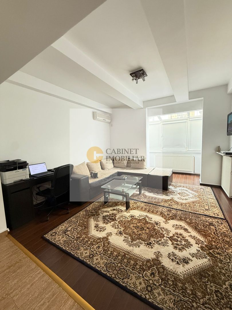 Decomandat | 59mp  | Etaj Intermediar | Cismigiu - Poză 2