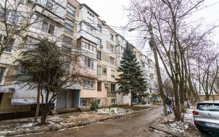 Vânzare, apartament, 2 camere, strada Florilor Rîșcani - Poză 11