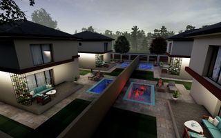 Vila *4 camere* // Berceni - Ilfov - Poză 2