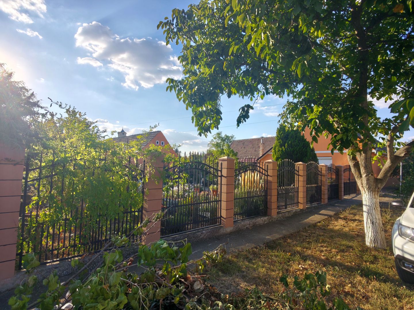 Casa Parter Becicherecu Mic 5 Camere,Vatra Veche,Teren Generos 1600mp,F.s 36 mp - Poză 2