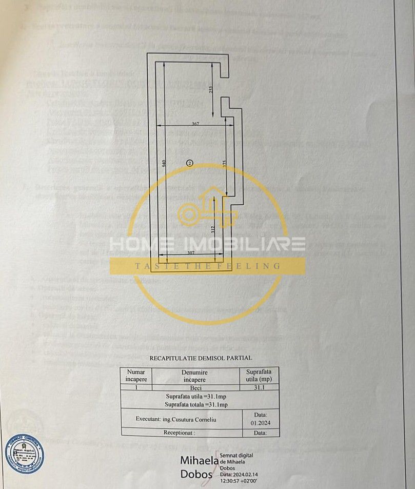 Casa Individuala Valea Adâncă/  Panouri 6KW - Poză 23