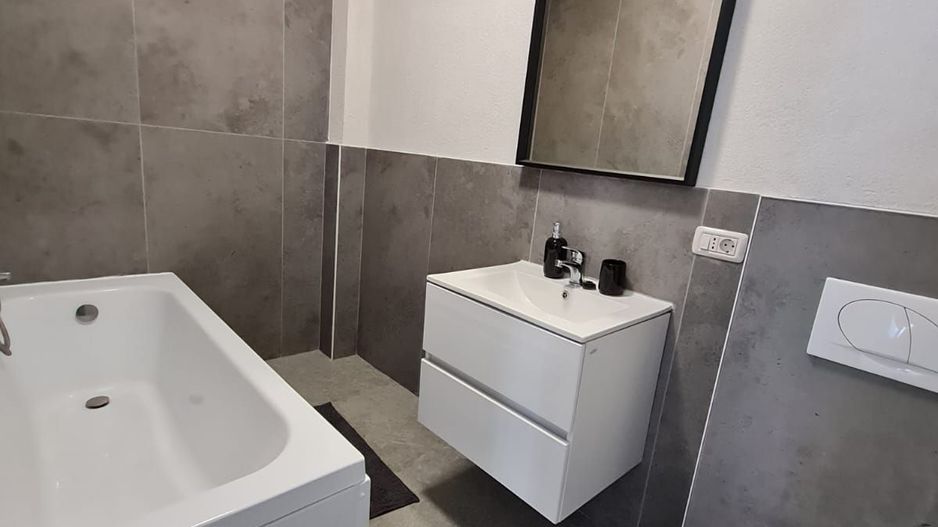 Duplex in Dumbravita cu camera pe parter - Poză 8