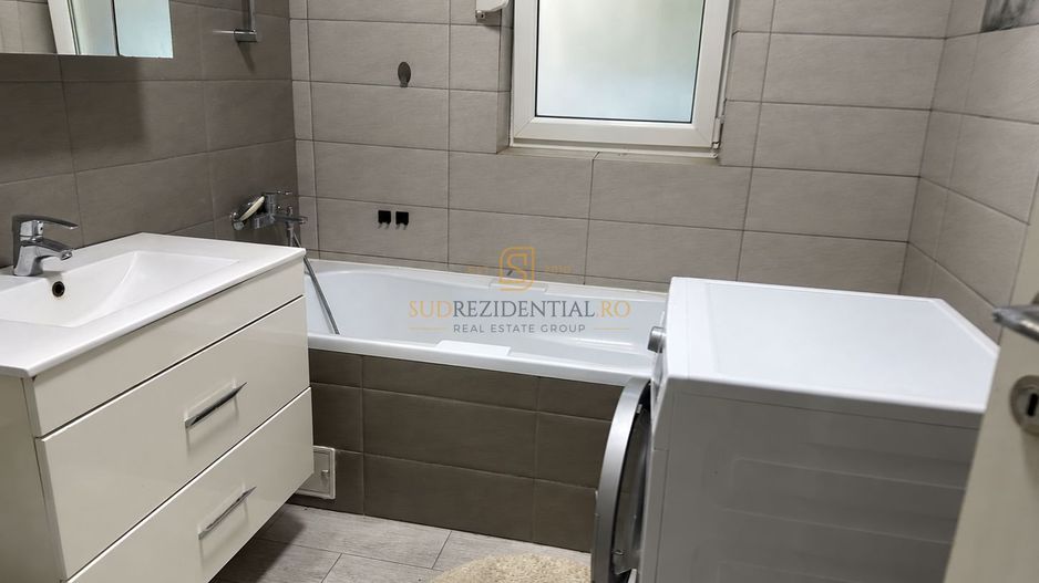 Apartament 2 camere mobilat, loc de parcare, metrou Dimitrie Leonida - Poză 7