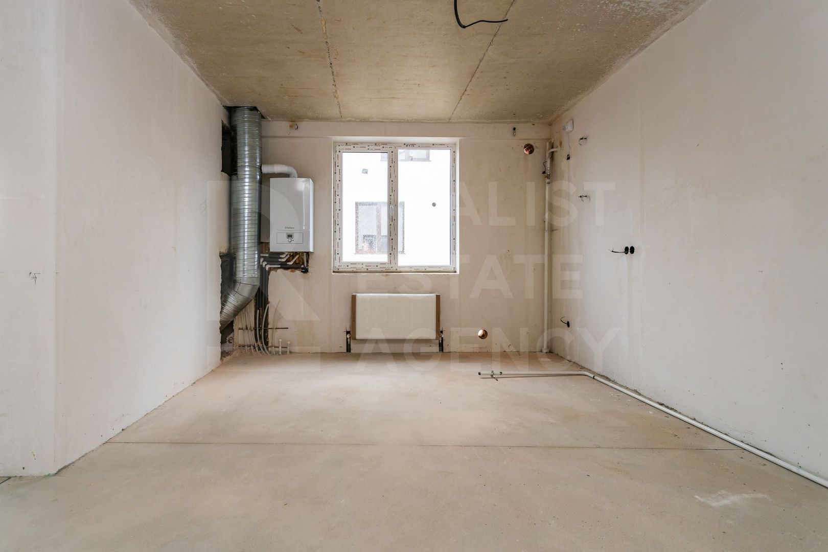 Vânzare, penthouse, 4 camere, strada Nicolae Dimo, Durlești - Poză 19