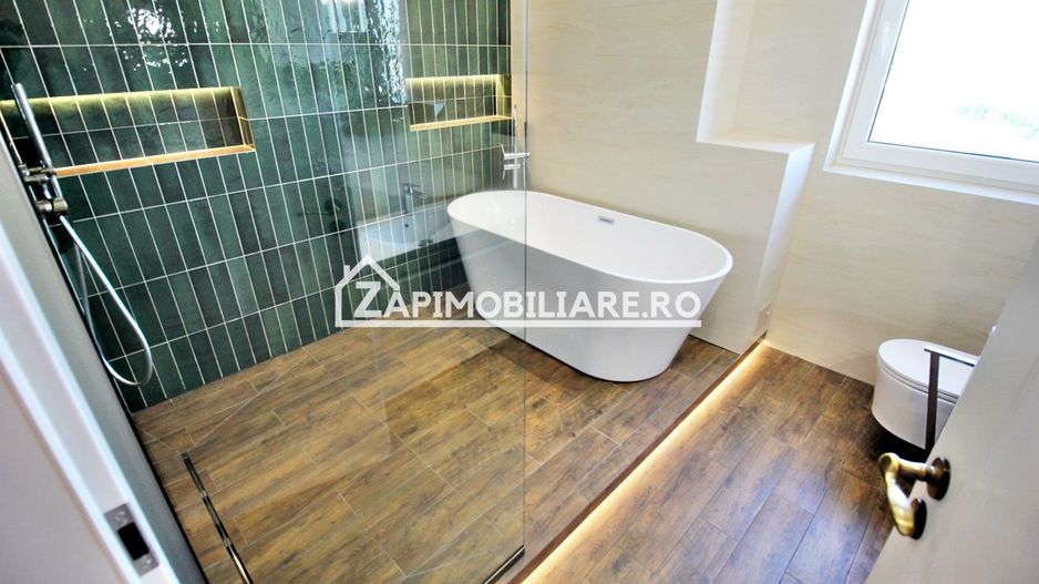 Penthous 3 camere,90mp, terasă 45 mp.Concept 9 Targu Mures - Poză 8