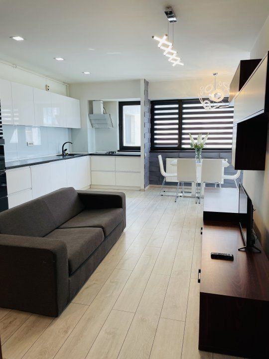 Apartament 3 camere Pipera | Green Vista - Poză 3