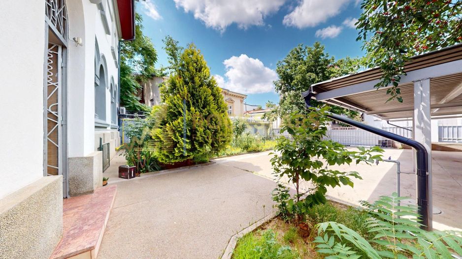 Spatiu Birouri | Etaj 1 + Mansarda | 4 Locuri Parcare | Zona Unirii | 200mp - Poză 22