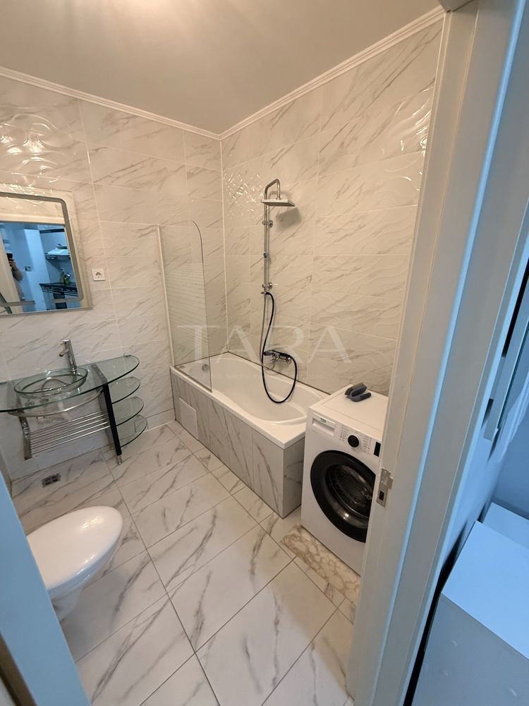 Apartament 1 cameră, balcon 8 mp, vedere panoramică. - Poză 5
