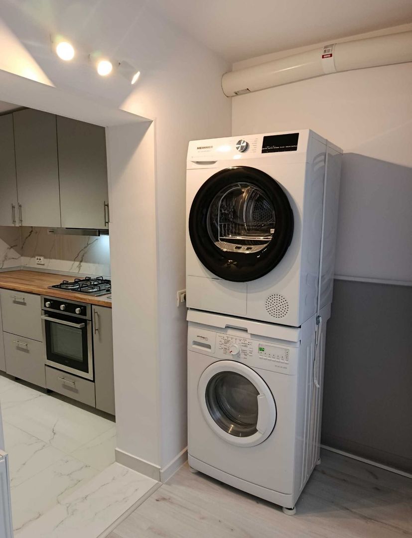 AP.2 CAMERE MAIOR BACILA, RENOVAT - FOARTE FRUMOS SI CURAT, BOILER. - Poză 8