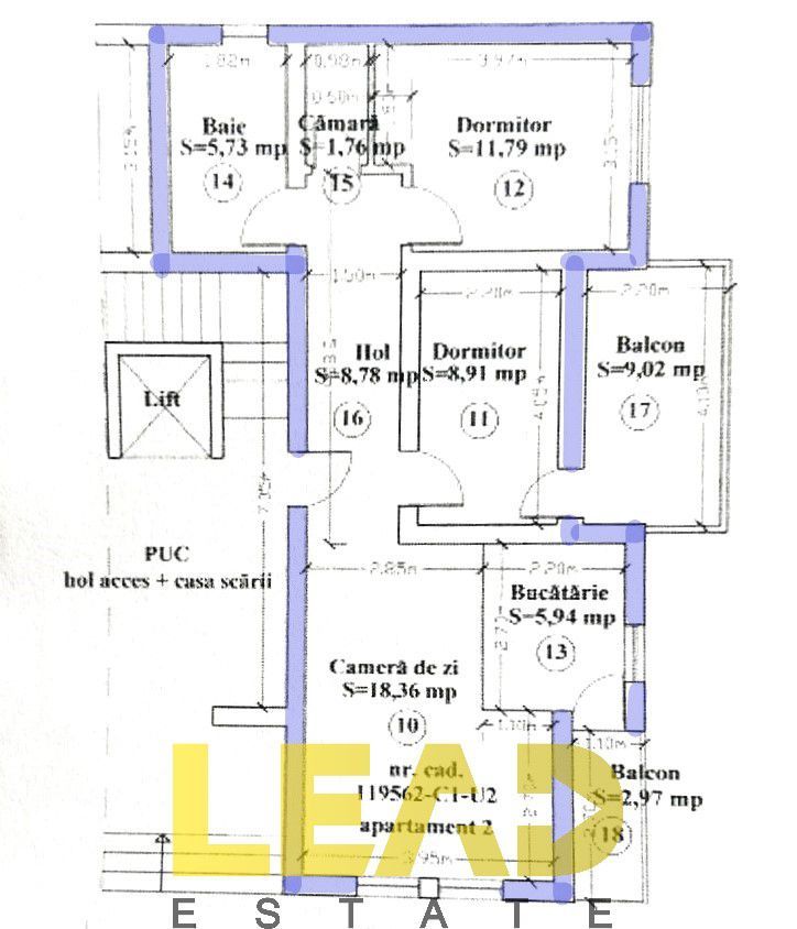 Repozitionare pret!!! Apartament 3 cam, Tractorul, Coresi! - Poză 3