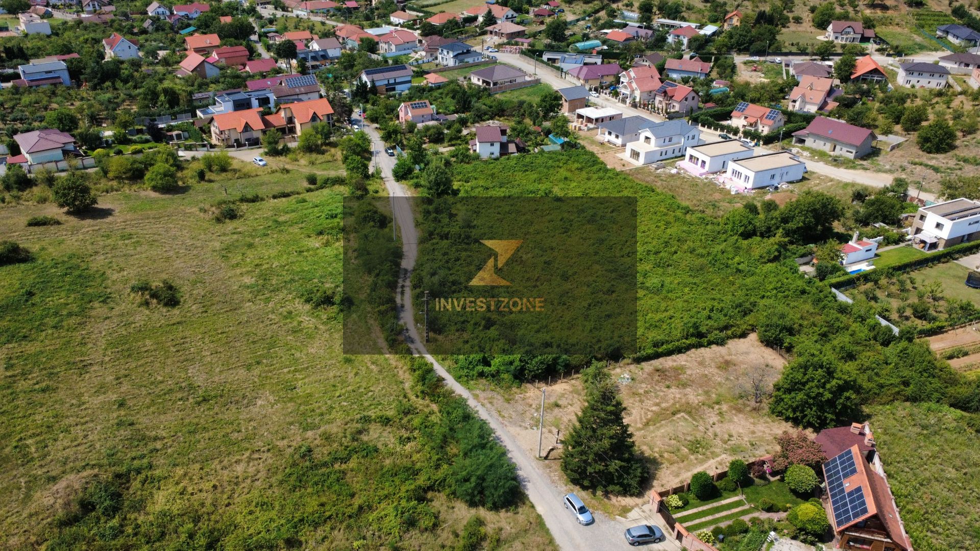 Zona Oncea parcele de 1500 mp cu utilități - Poză 6