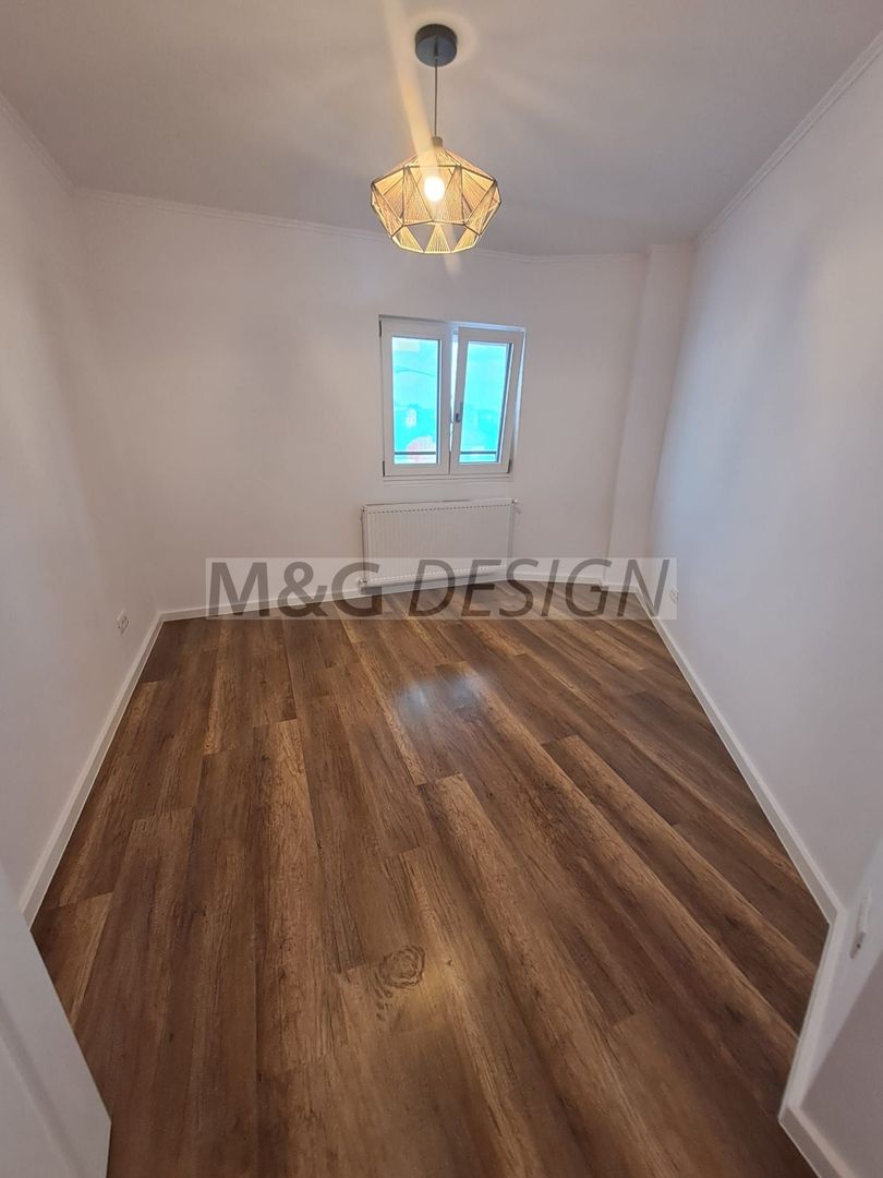 4 camere TOTUL NOU, 78 mp utili , 2 balcoane, Sagului - Poză 19