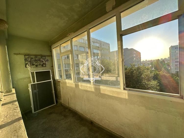 Apartament 3 camere - Obor | Bloc reabilitat | 5 min metrou | Necesita renovare - Poză 4