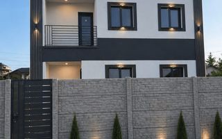 Vila 4 Camere Pantelimon Tineretului Premium I Caramida I COMISION 0% - Poză 1