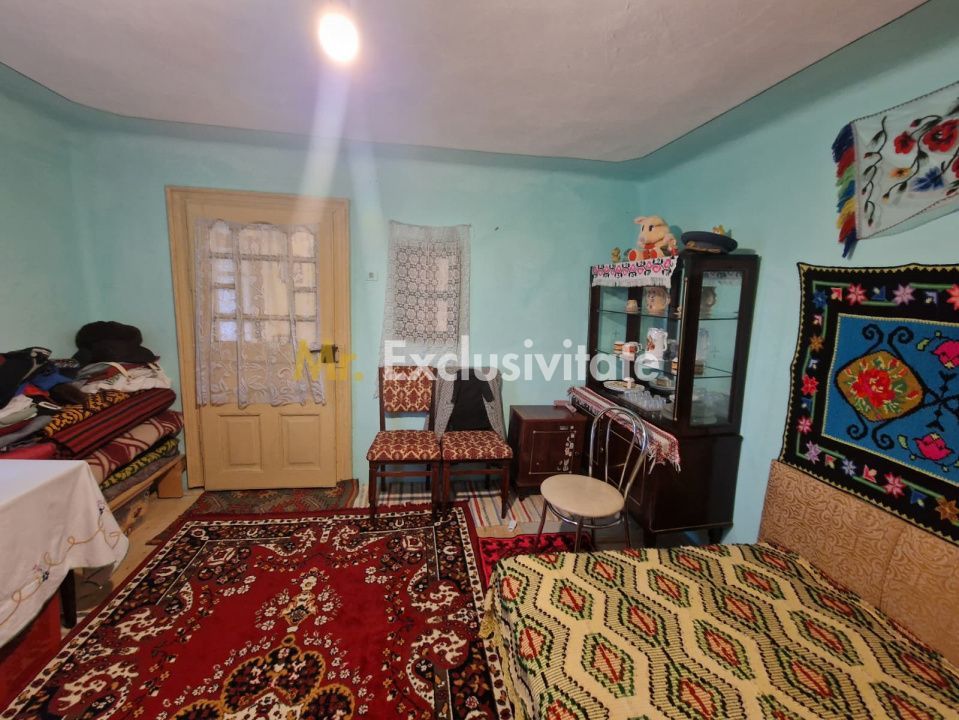 Gospodărie completă și spațioasă -Lunca Corbului- Ciesti! - Poză 11
