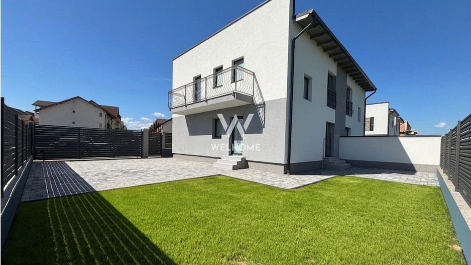 Casa cocheta 4 camere in Selimbar Triajului - Poză 2