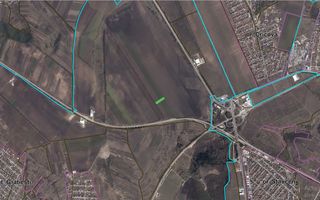 Teren extravilan 26,38 ari | Grătiești, mun. Chișinău | Ideal pentru investiție - Poză 3