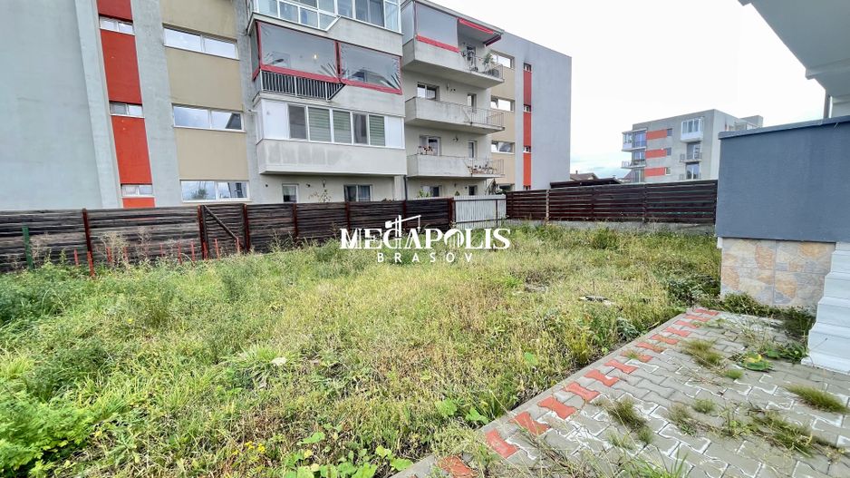 2 camere | Curte 292 mp | Bloc intabulat | 58 mp utili | Parcare - Poză 12