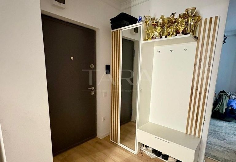 Apartament 3 camere, 56 mp balcon 11 mp parcare subterană. - Poză 7