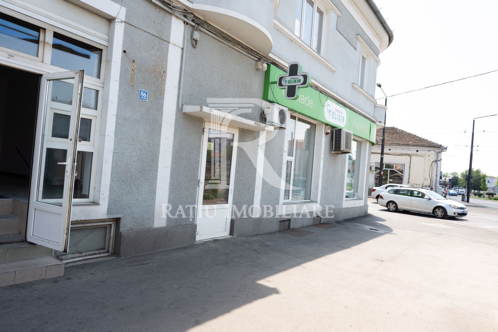 Spațiu Comercial | Bulevardul Decebal | Parter | 80 mp utili | Oradea - Poză 4