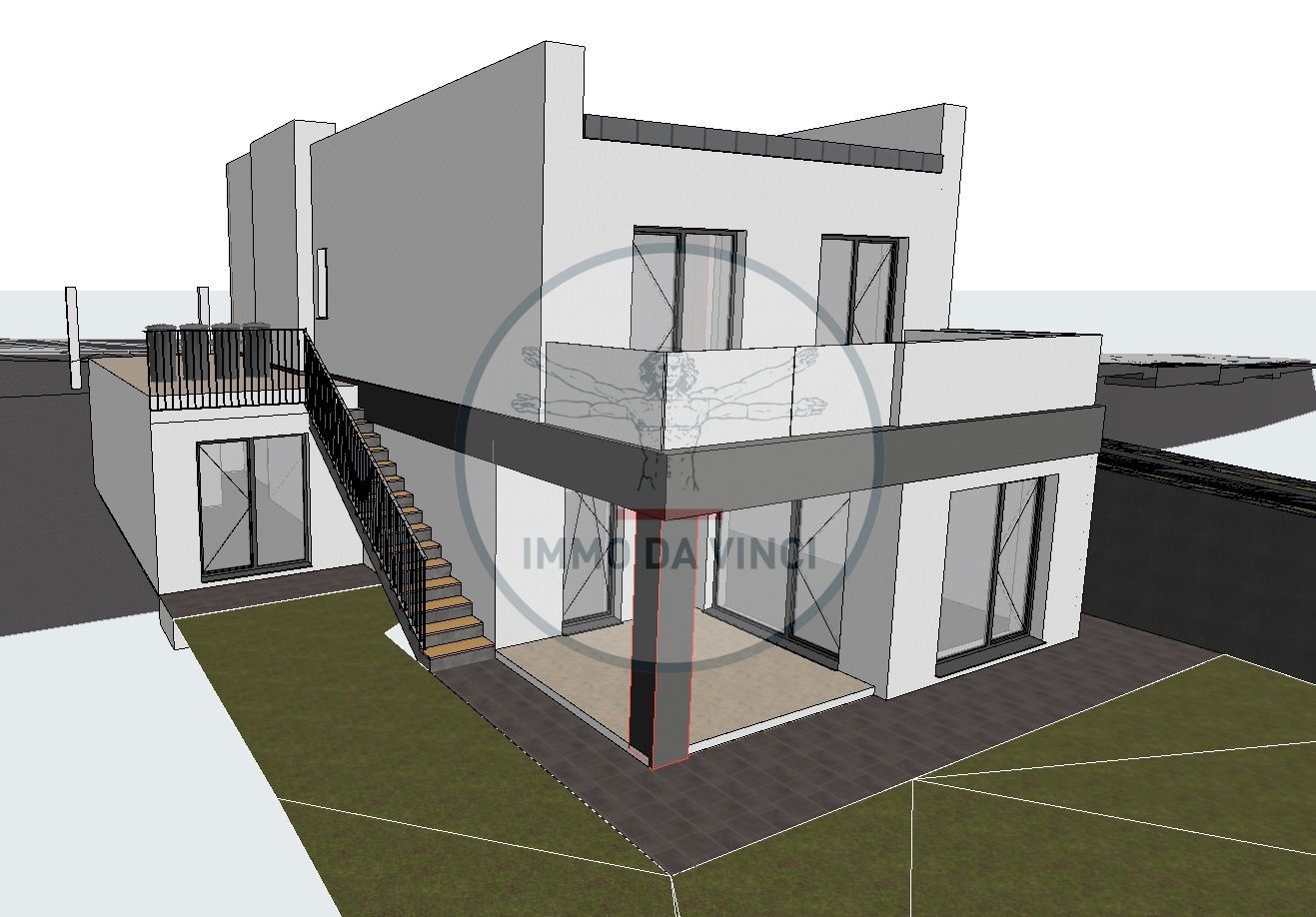 Casa individuala (nu duplex), cartier Iris , str Pomet - Poză 3