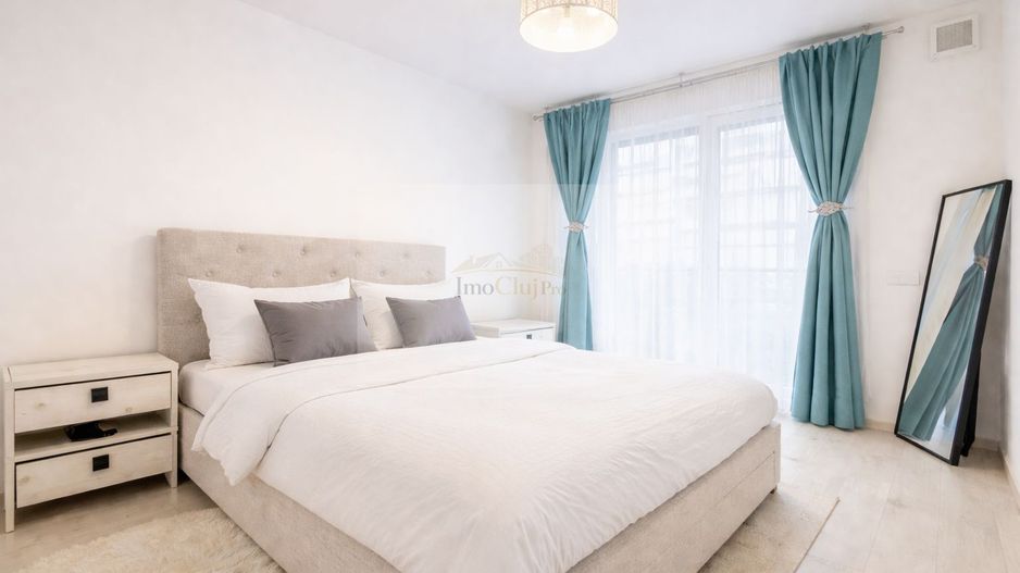 Apartament 2 camere de vânzare | Sopor – Baza Sportivă Gheorgheni - Poză 3