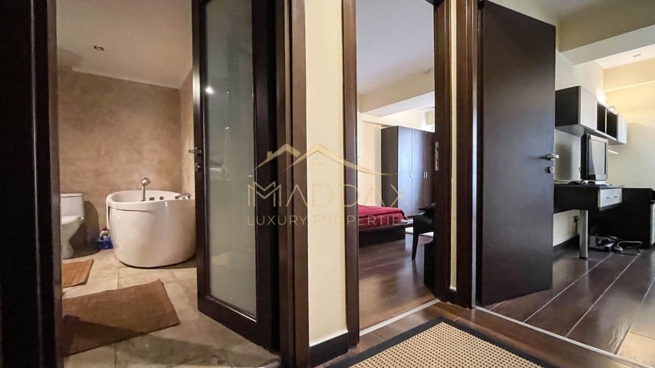 3 rooms apartment *150 SQM*// Fully Furnished / Underground Parking // Herastrau - Poză 19