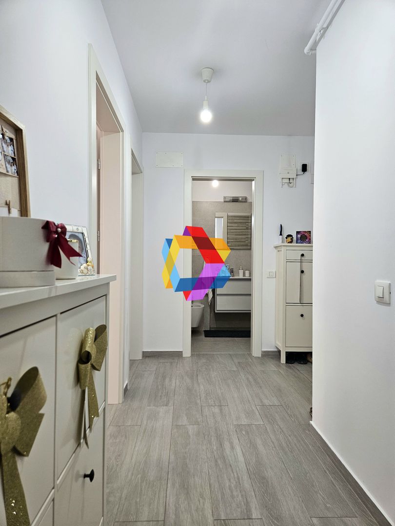 REZERVAT - Apartament trei camere, 81 mp  în zona Coresi- Urban - Poză 6