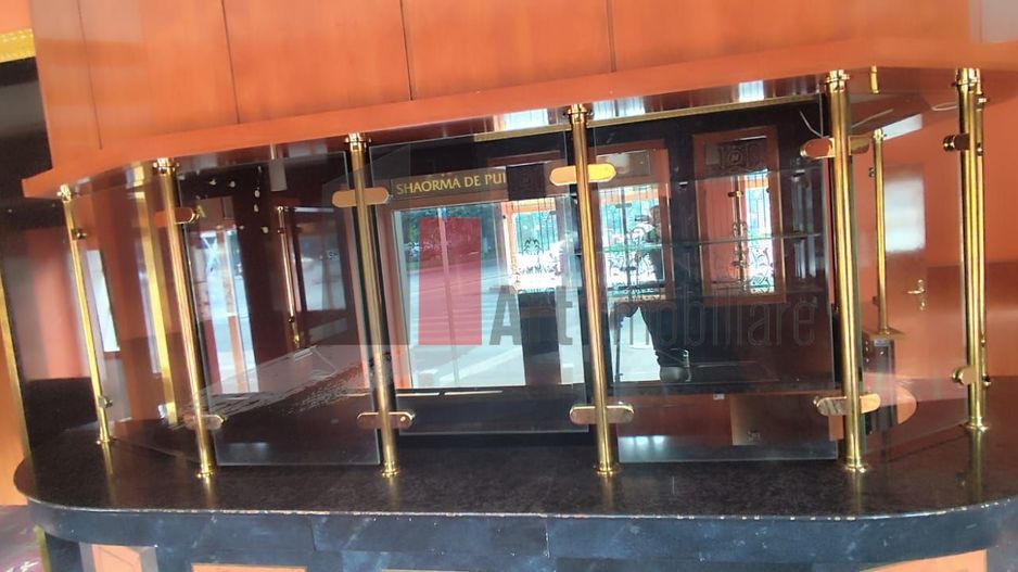 Spatiu comercial Piata Unirii-Rond Cosbuc, trafic pietonal - Poză 4