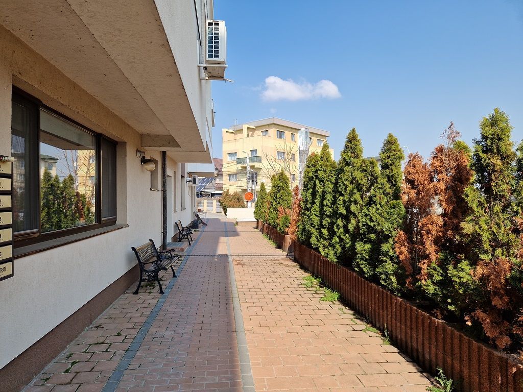 Inchiriere 2 camere 80 mp utili cu terasă 40 mp - Poză 13