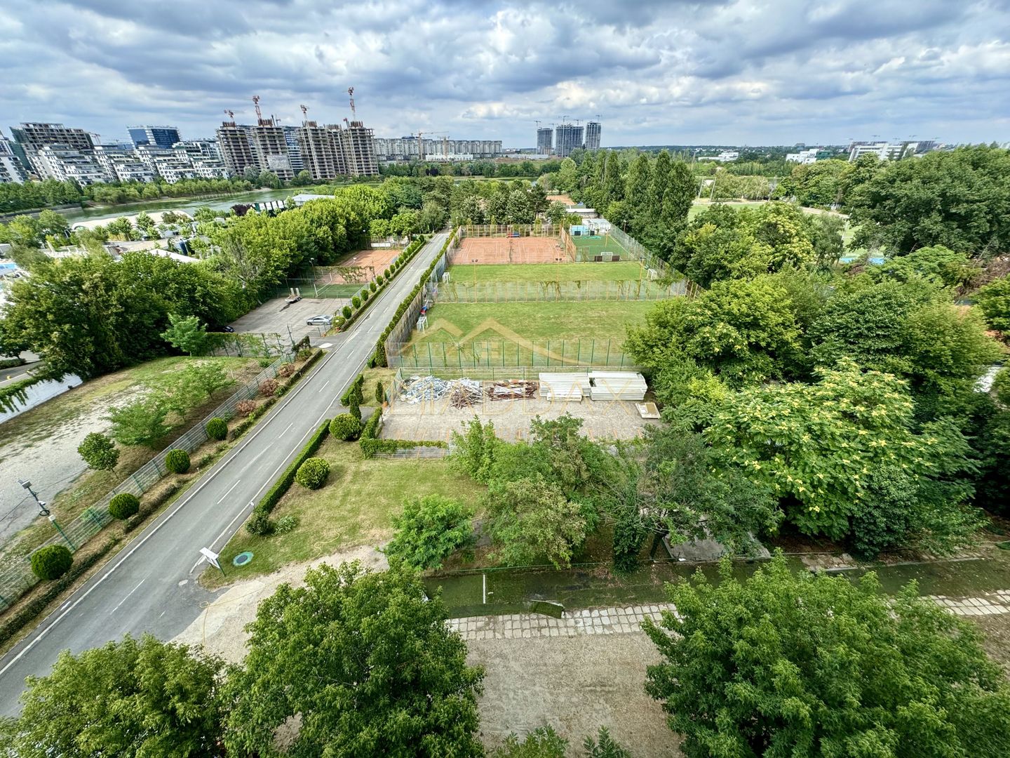 Apartament cu 2 camere + Parking //Floreasca - Amazing Lake View - Poză 9