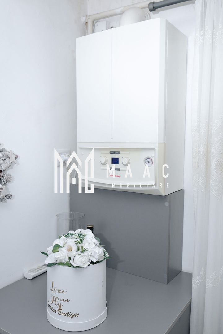 Apartament 2 camere | Centrala Proprie | Mobilat - Poză 6