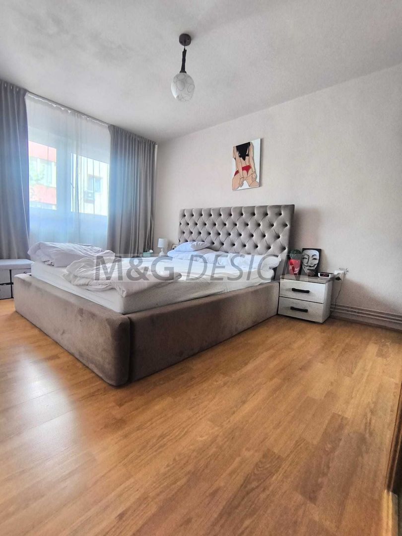 Apartament 3 camere Sagului etaj 2 cu centrala - Poză 4