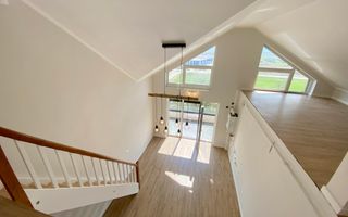 Penthouse 3 camere la cheie, intabulat, terasă 18 mp | DaVinci Homes - Poză 7