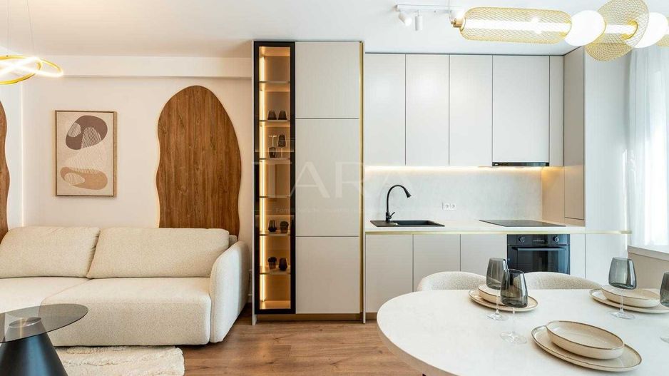 Apartament 2 Camere Ultrafinisat și Mobilat în Florești Zona Someșului - Poză 4