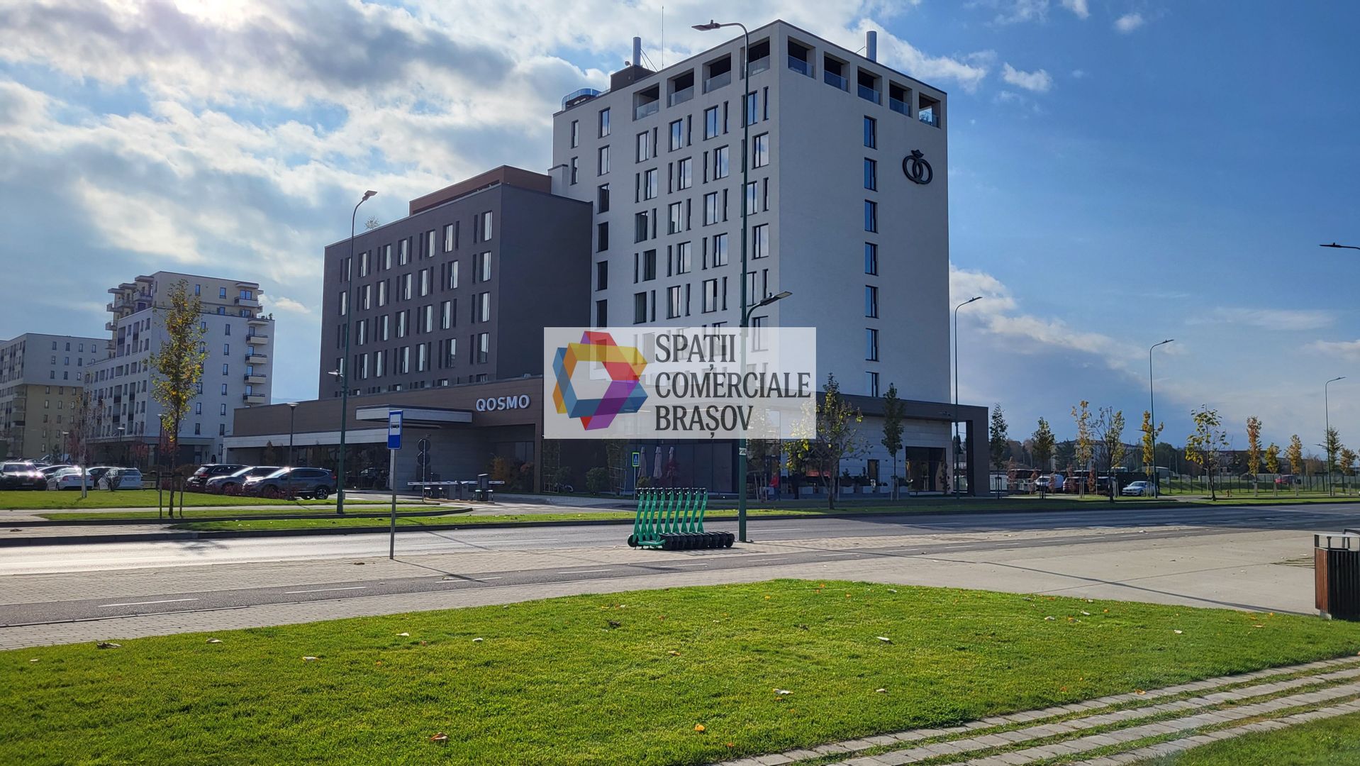 Spatiu comercial zona Coresi  - 124 mp - Poză 5