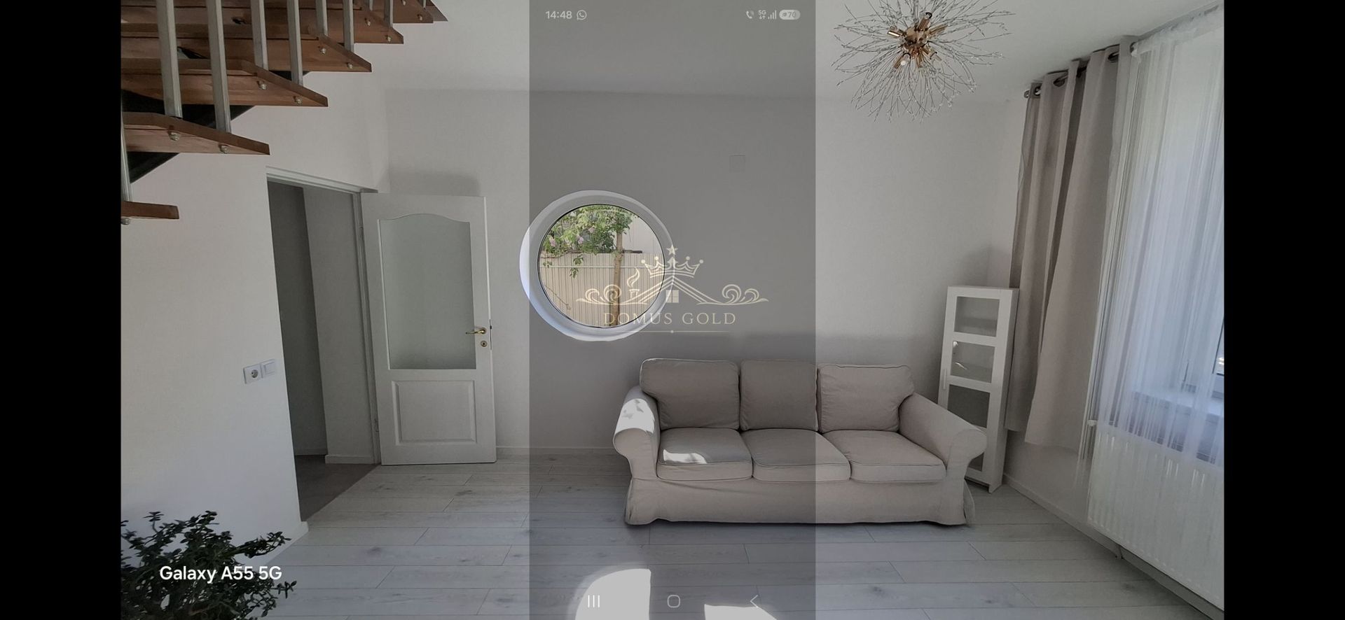 Inchiriez casa tip Vila in Grigorescu. - Poză 4