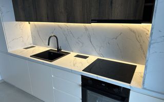 Apartament Modern cu 3 Camere în Baciu, Zona Primăriei - Poză 2