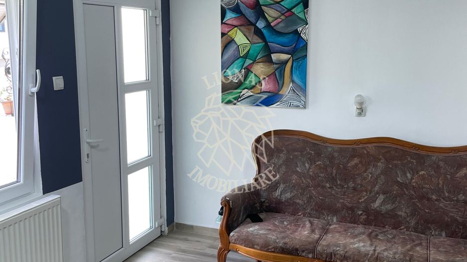 Casa 100 mp-teren 500 mp-panouri solare-anexa-foisor-Livezile - Poză 4