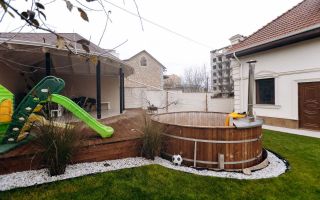 Vânzare, casă, 3 nivele, 300 mp+7,2 ari, str. Chișiniău, Cricova - Poză 35