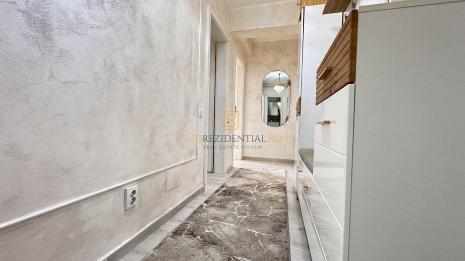 Ap 2 camere decomandat, mobilat si utilat premium, Confort Urban - Poză 9