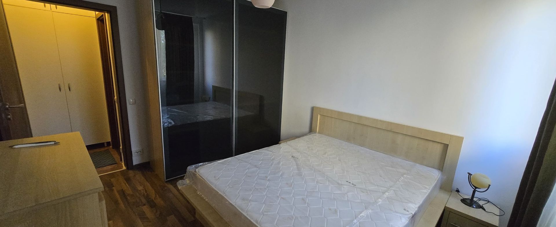 PARCUL DRUMUL TABEREI-MOGHIOROS, 2 CAMERE, ETAJUL 6, MOBILAT SI UTILAT COMPLET - Poză 8