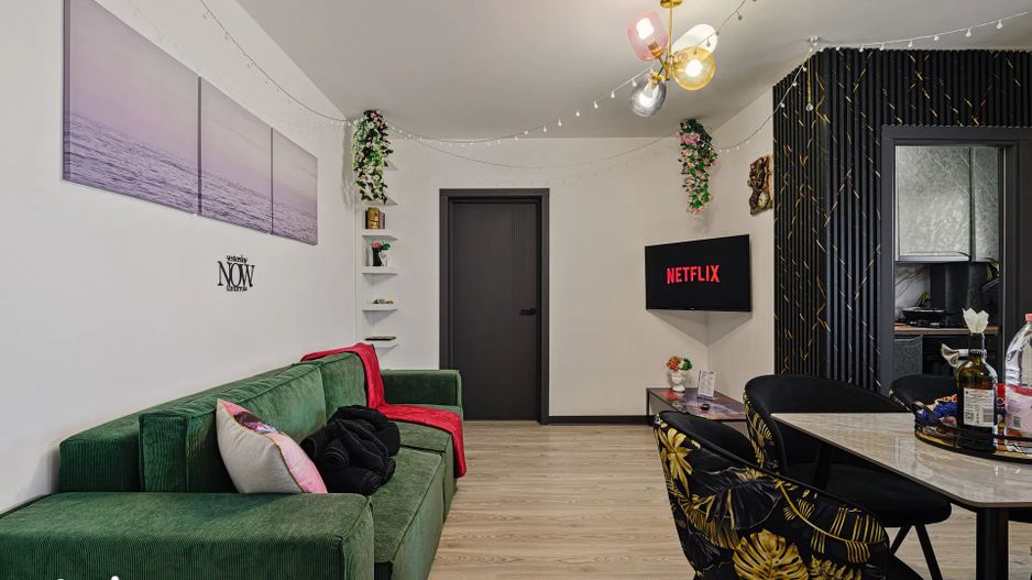 Apartament cu trei camere, Aparatorii Patriei, 115.000€ - Poză 1