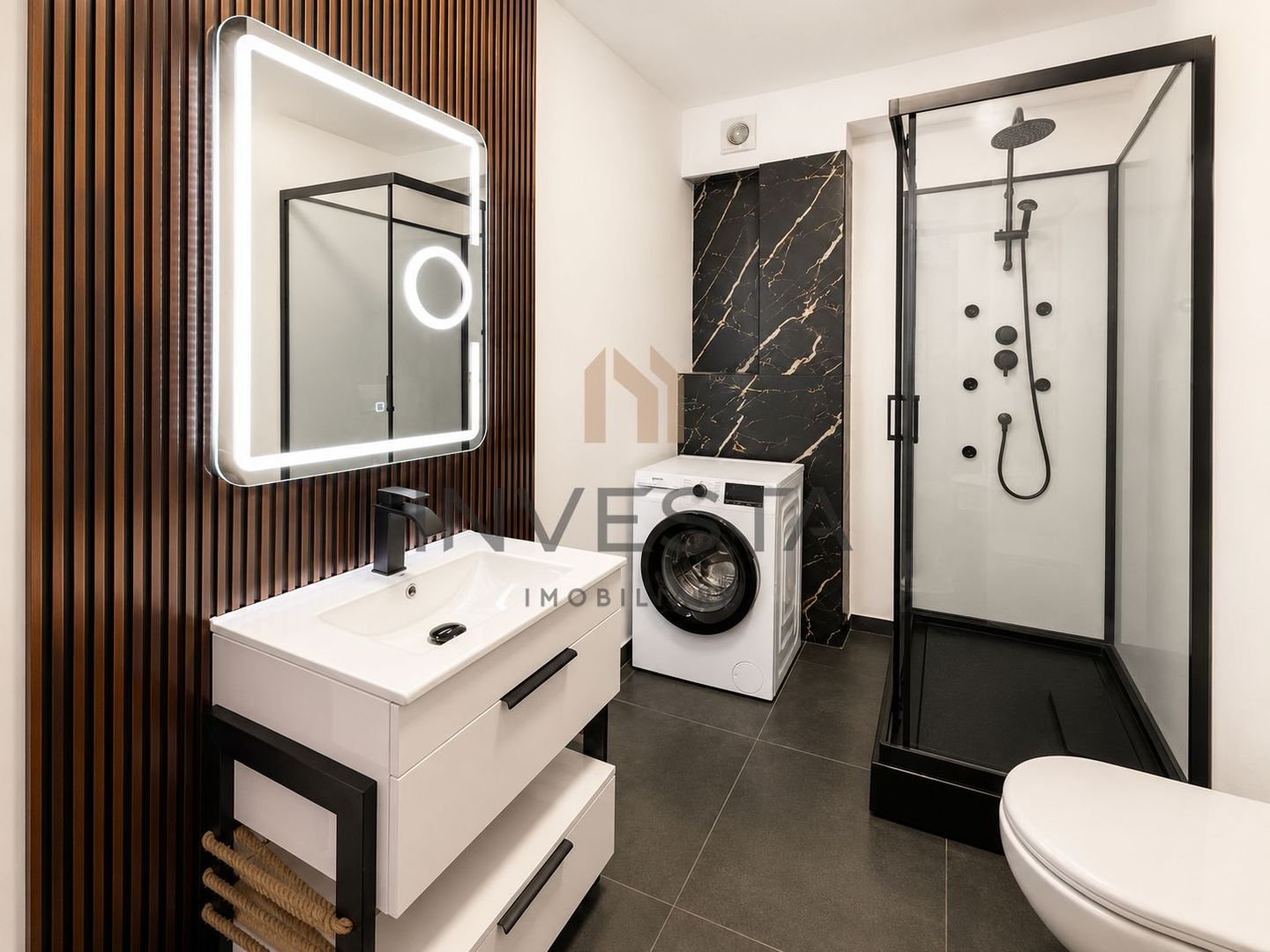 Apartament cu 2 camere si parcare de inchiriat in ansamblul The Nest - Poză 6