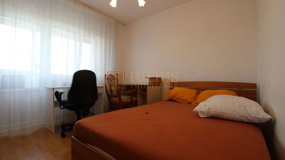 Corneliu Copusu, 3 camere + 2 bai, centrala proprie - Poză 9