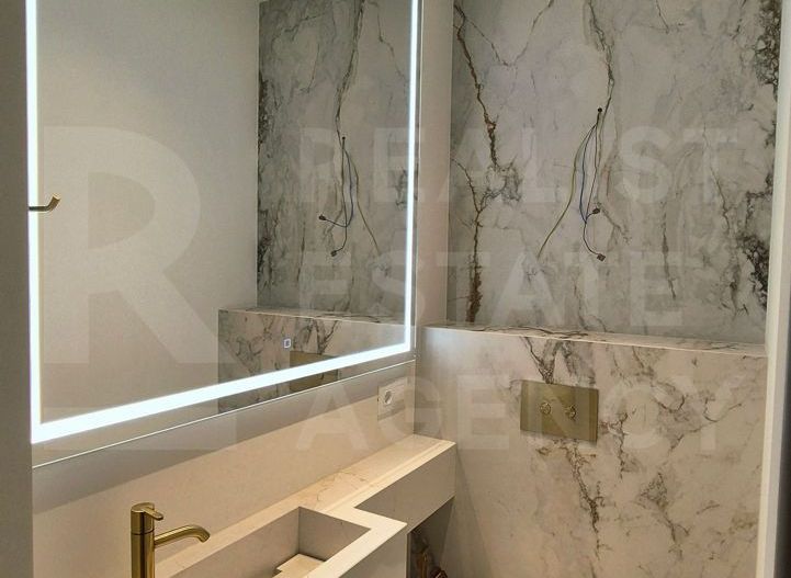 Chirie apartament PREMIUM în inima Chișinăului – Square Residence - Poză 9